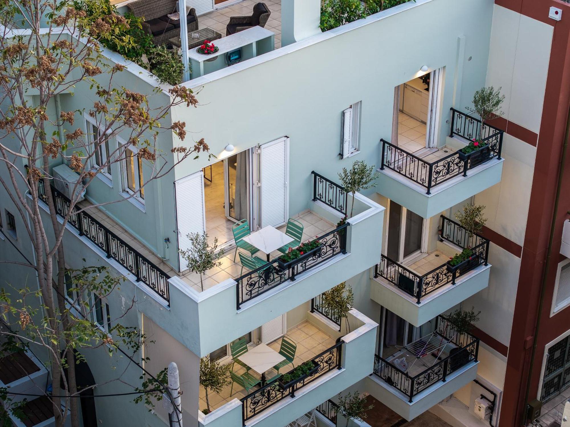 Mets Souites Apartment Athens Luaran gambar
