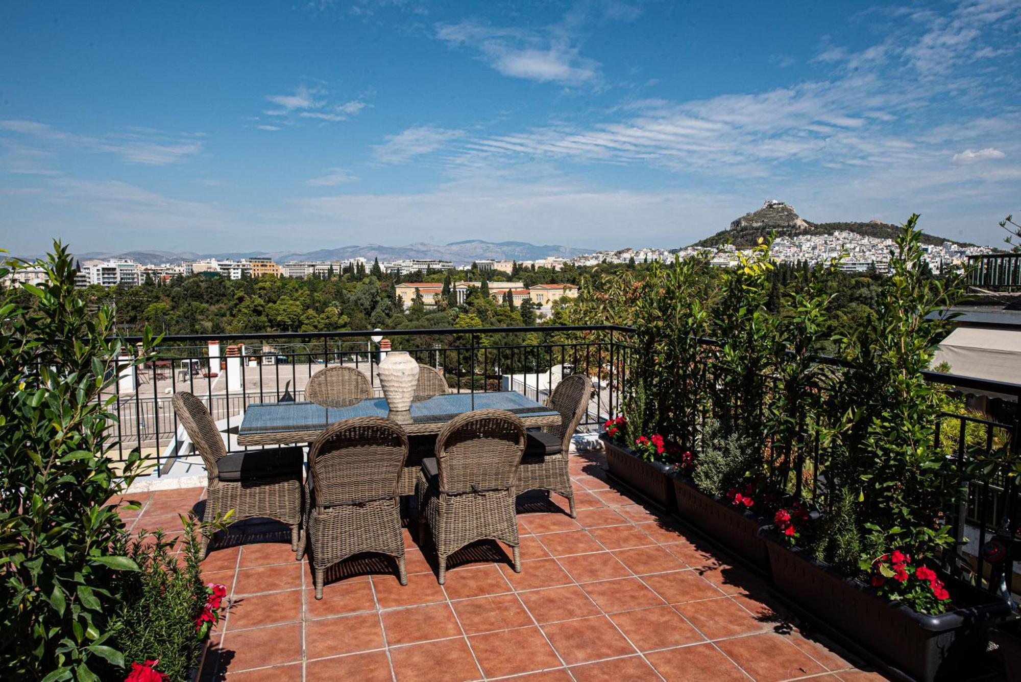 Mets Souites Apartment Athens Luaran gambar