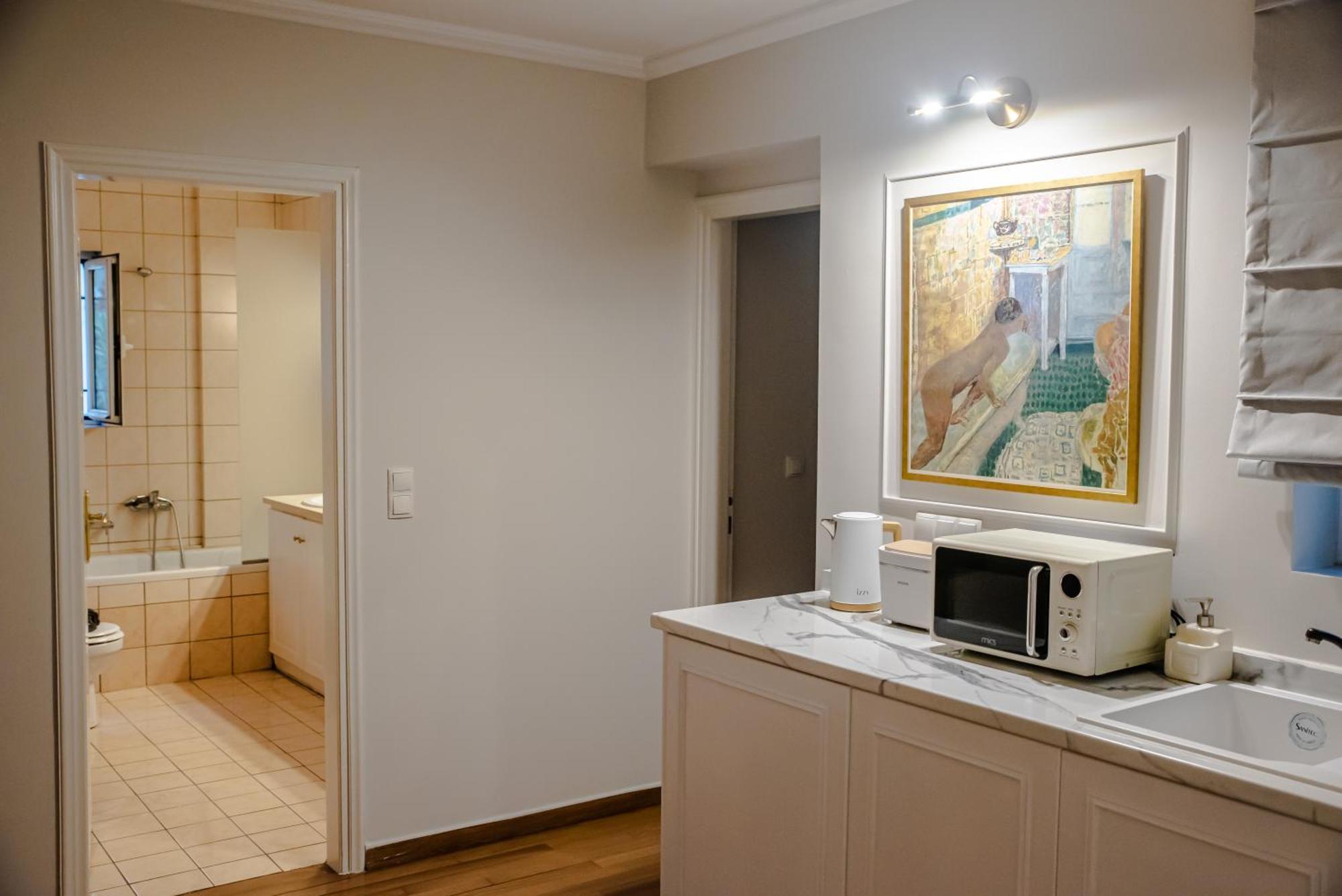 Mets Souites Apartment Athens Luaran gambar