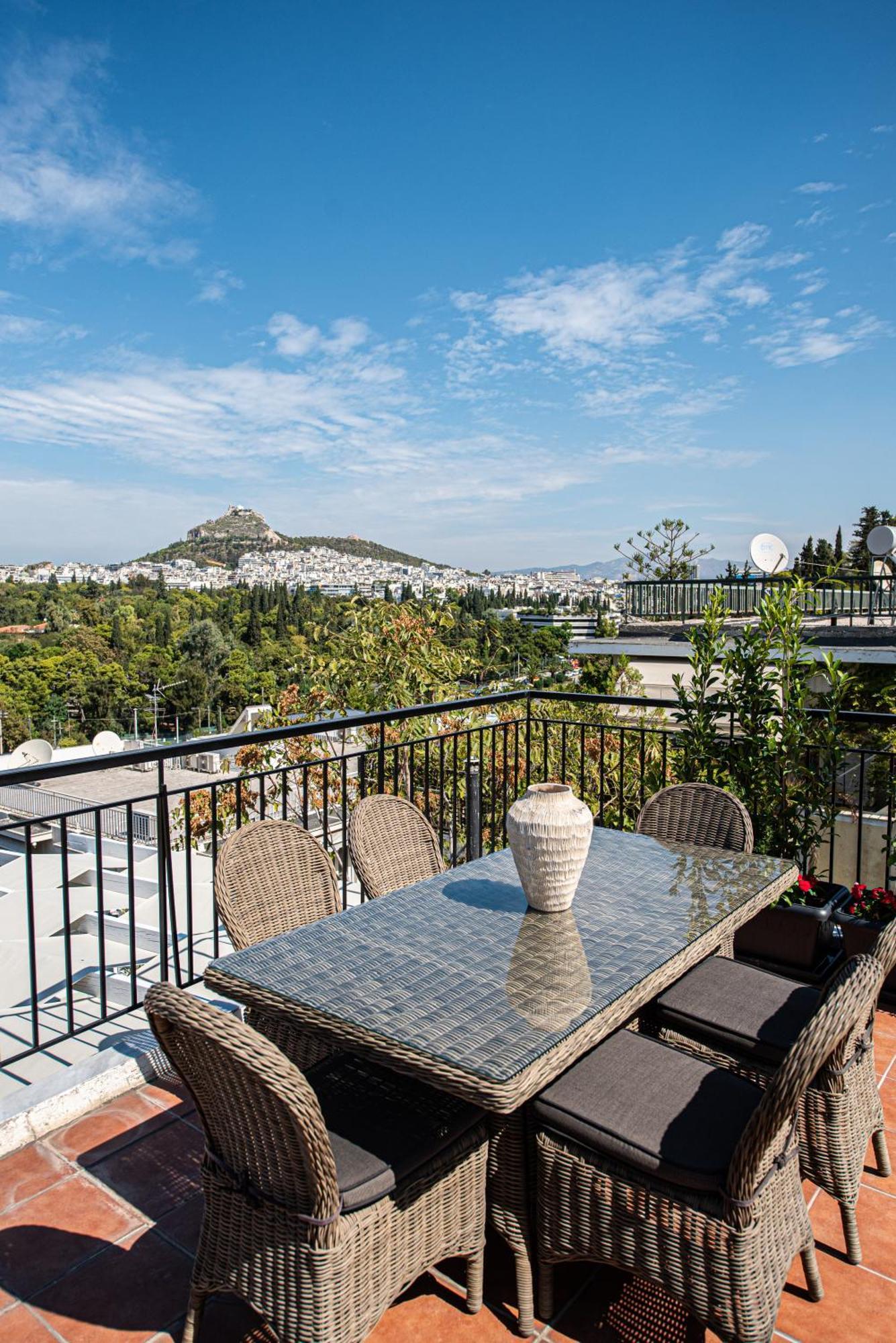 Mets Souites Apartment Athens Luaran gambar