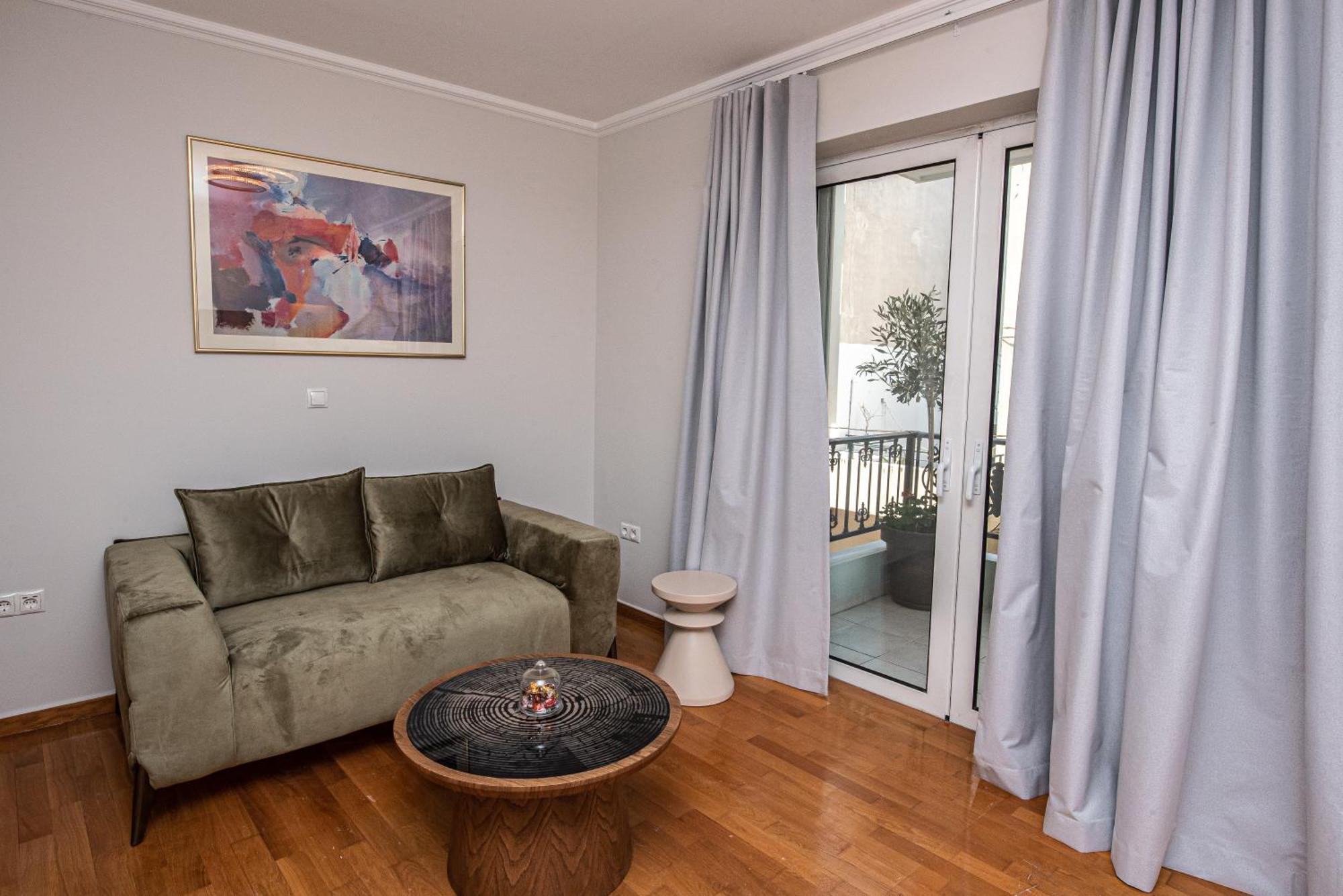Mets Souites Apartment Athens Luaran gambar