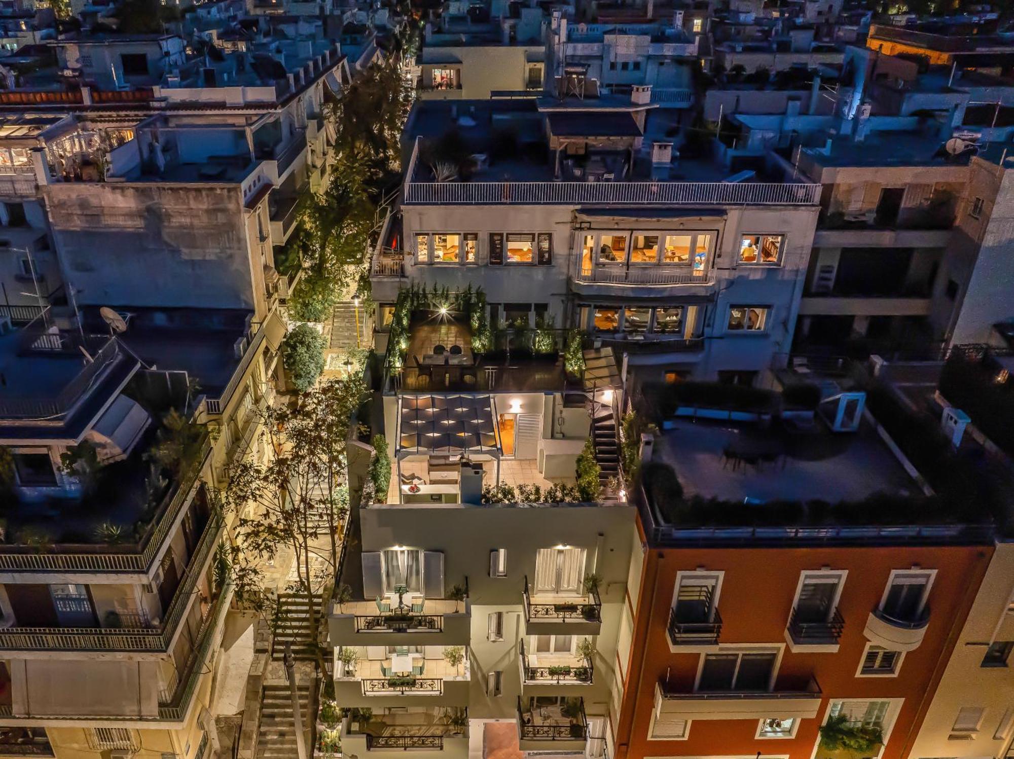 Mets Souites Apartment Athens Luaran gambar