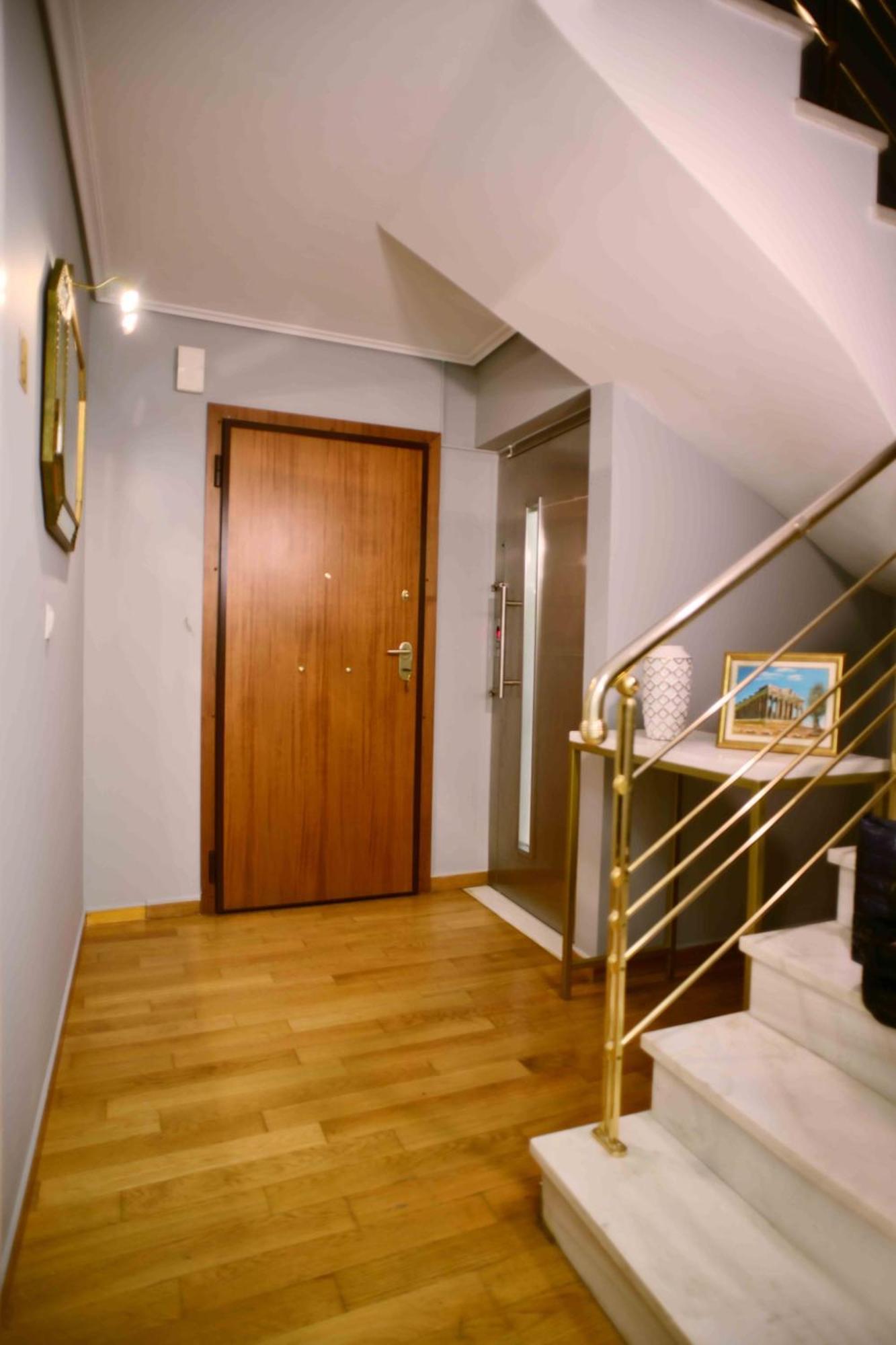 Mets Souites Apartment Athens Luaran gambar
