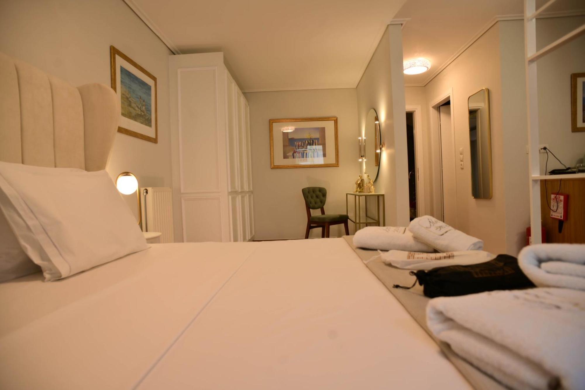 Mets Souites Apartment Athens Luaran gambar