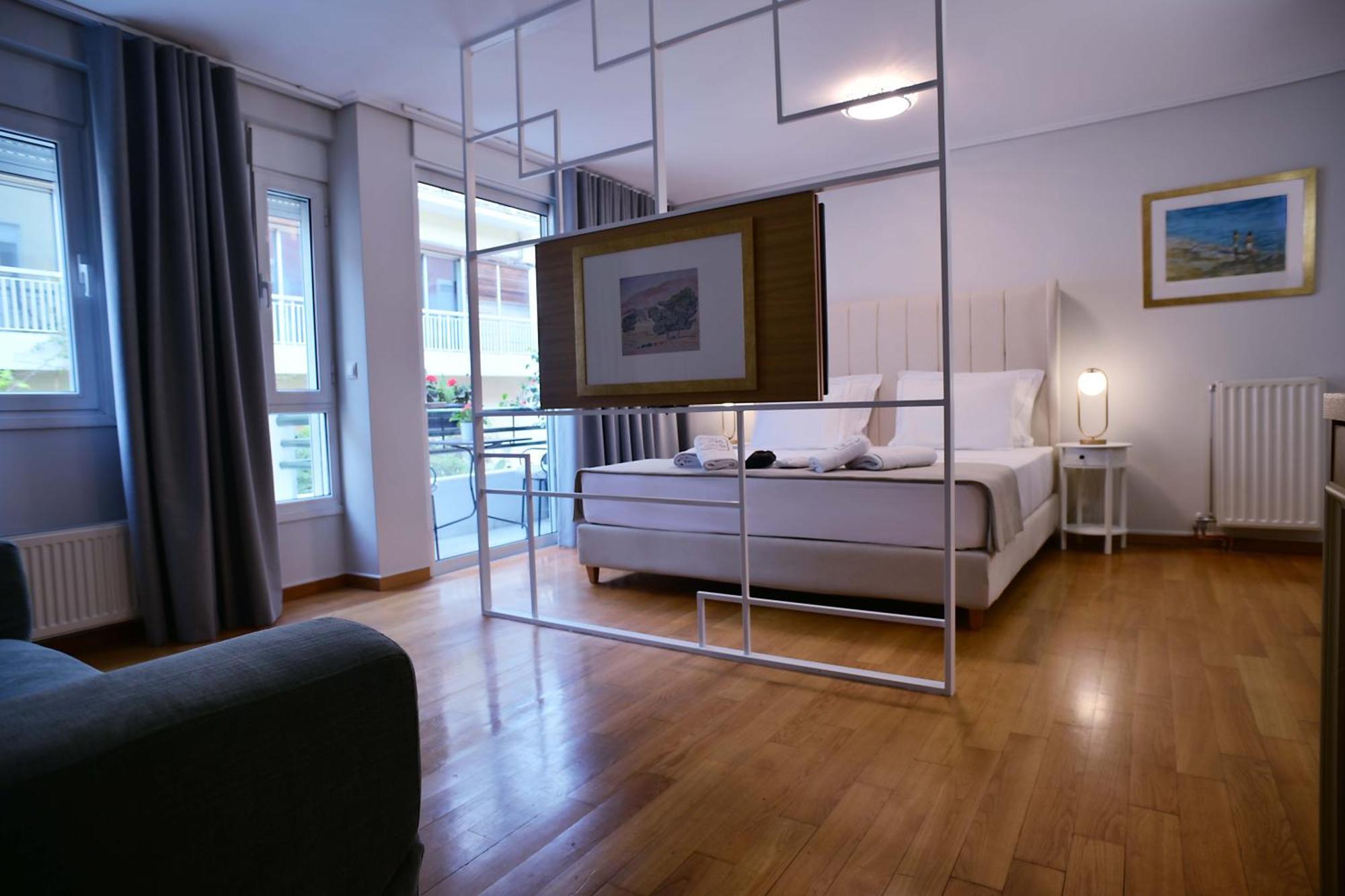 Mets Souites Apartment Athens Luaran gambar