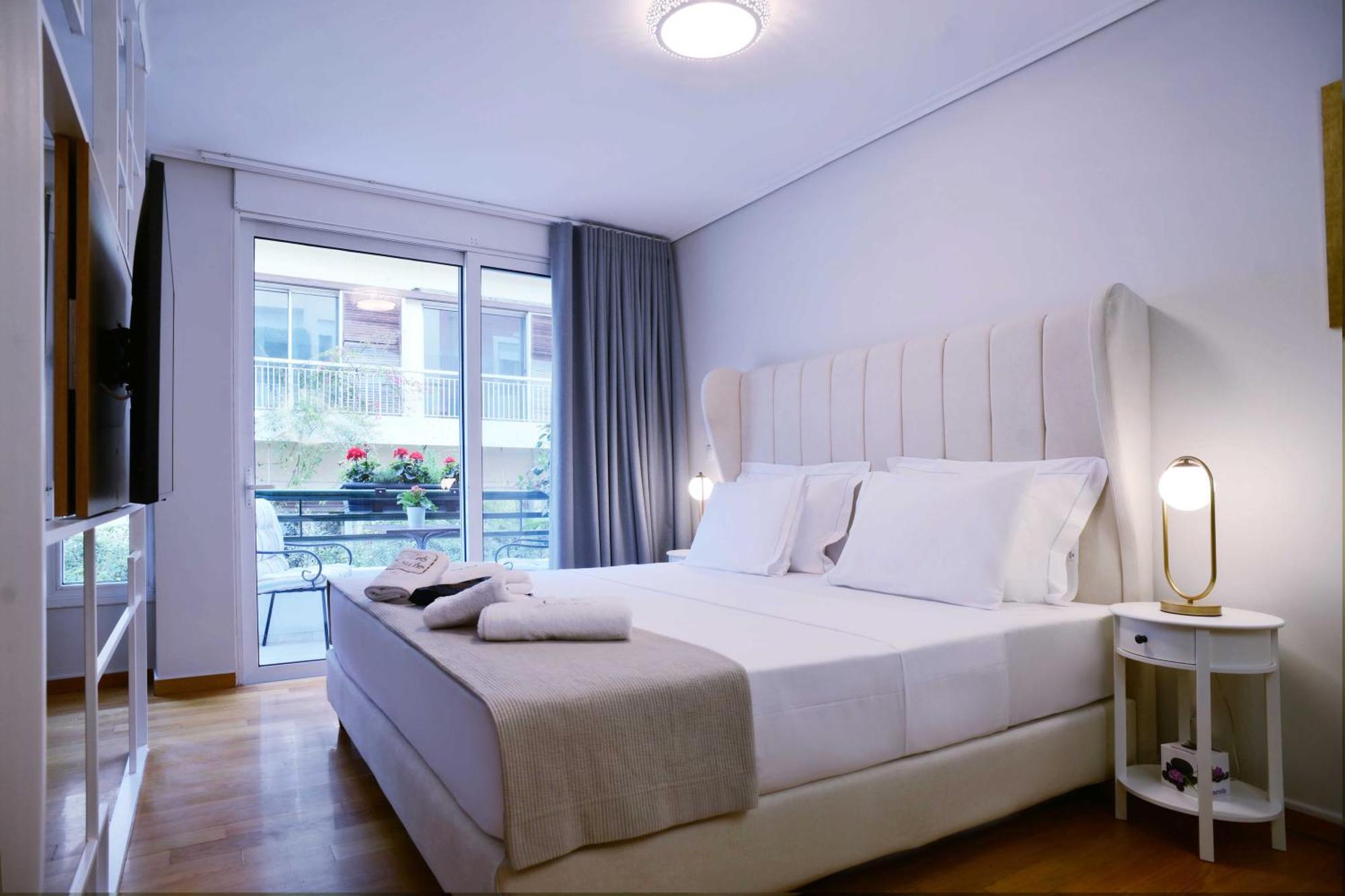 Mets Souites Apartment Athens Luaran gambar